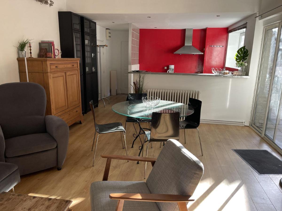 La Maison - Grand Palais Apartment Lille Ngoại thất bức ảnh