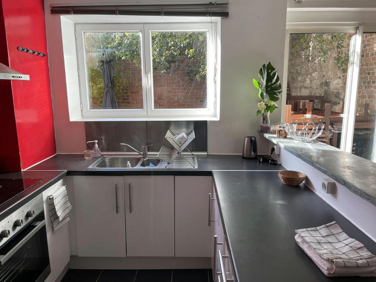 La Maison - Grand Palais Apartment Lille Ngoại thất bức ảnh